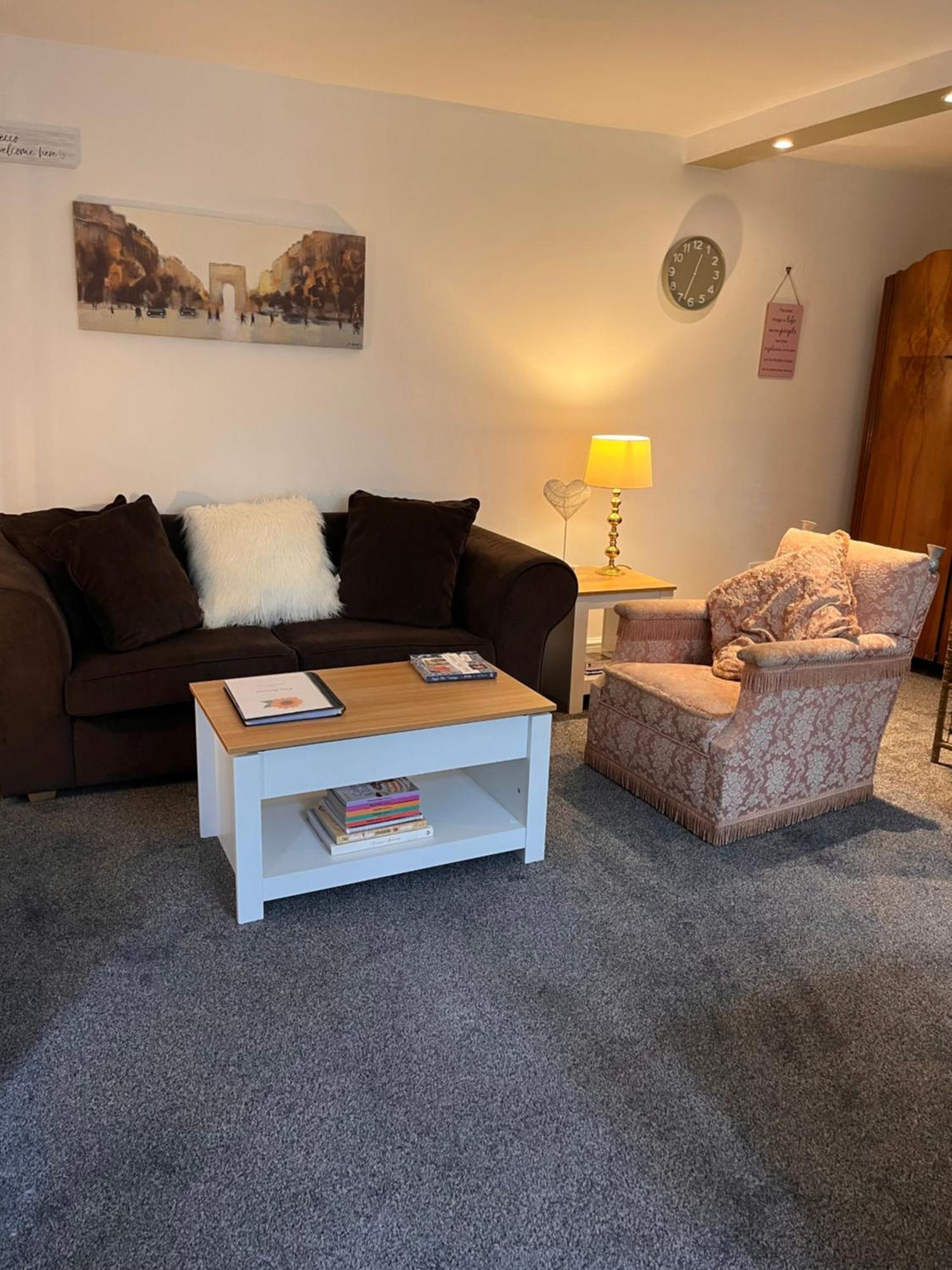 Mile End The Annexe - 10 Howards Croft מראה חיצוני תמונה