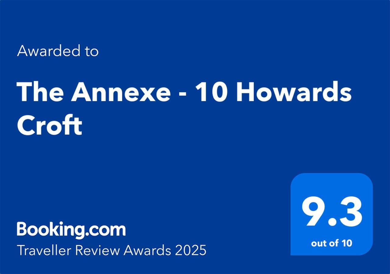 Mile End The Annexe - 10 Howards Croft מראה חיצוני תמונה